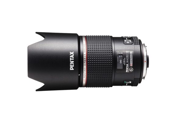Lens Announcement: HD Pentax D FA 645 Macro 90mm f2.8 ED AW SR … Whoa, That’s a LONG Name!