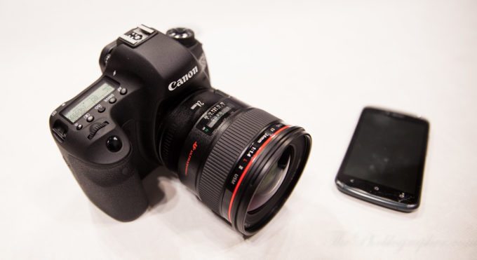 Chris Gampat The Phoblographer Canon 6D Hands on review first impressions product images (1 of 6)ISO 1600