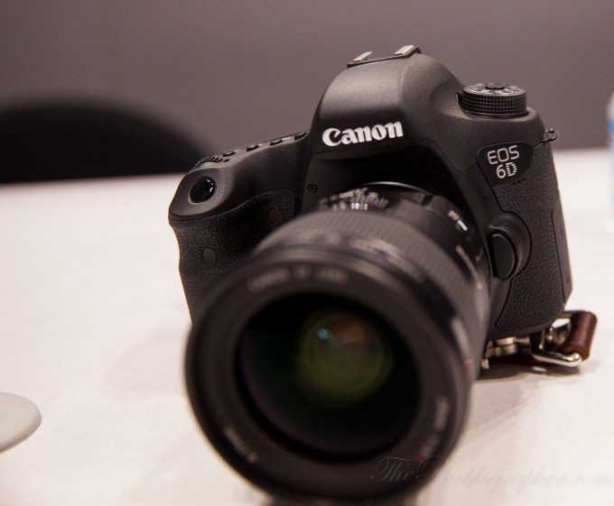 Chris Gampat The Phoblographer Canon 6D Hands on review first impressions product images (6 of 6)ISO 1600