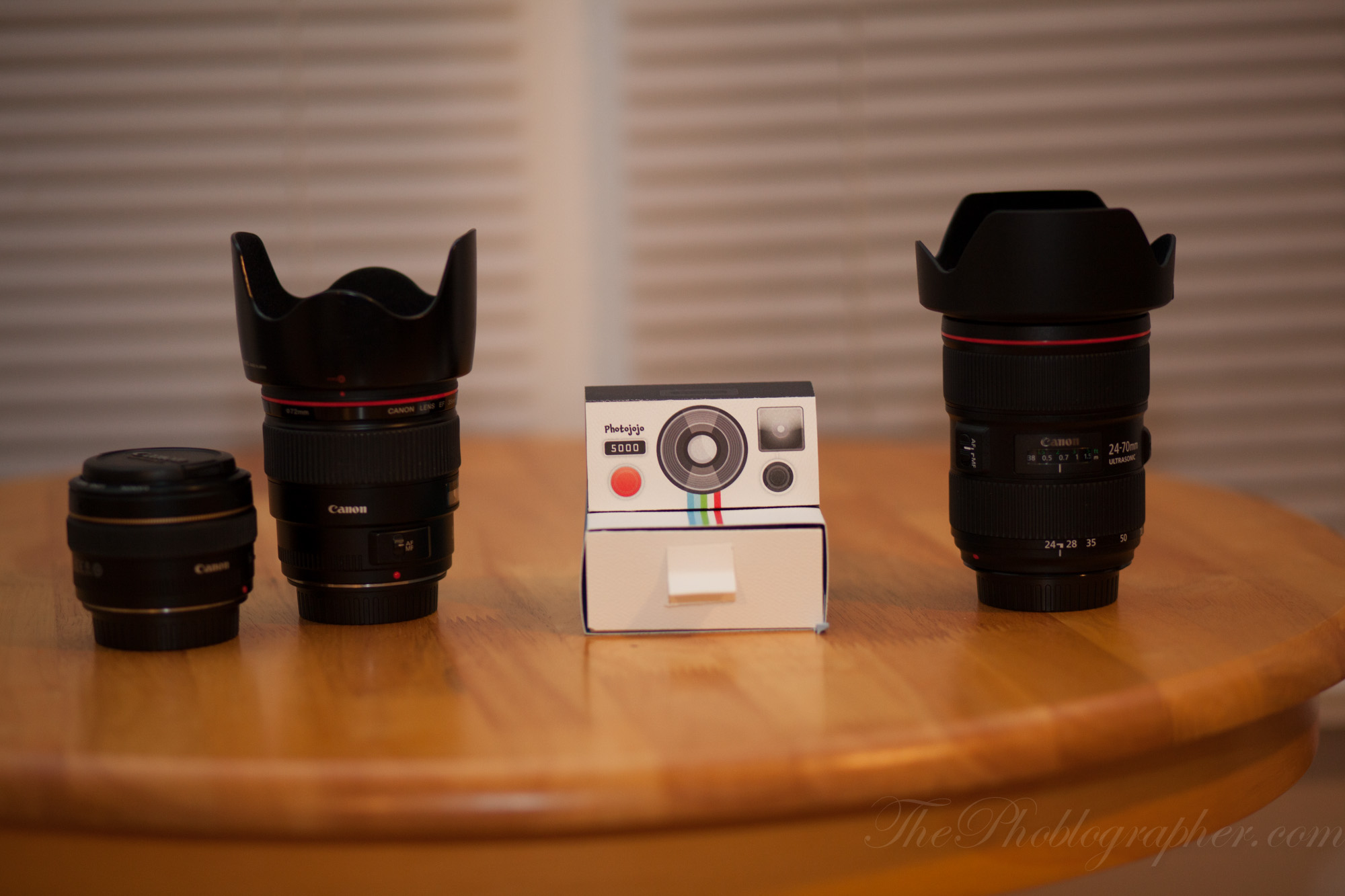 Super Informal Lens Test: Canon 24-70mm f2.8 L II vs Canon 35mm f1