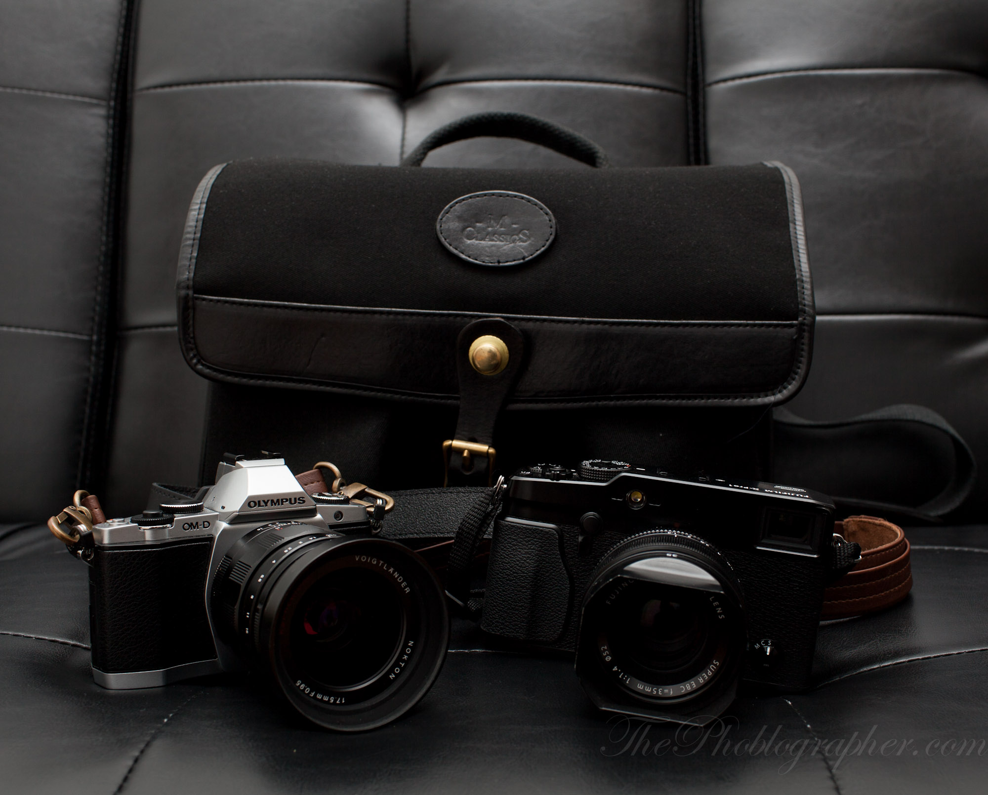 A Weekend of Extended Use With the Fujifilm X Pro 1 and Olympus OMD EM5 (Slightly NSFW)