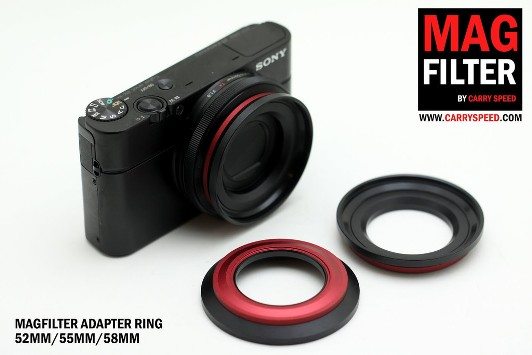 Carry Speed Magfilter Filters And Adapters Are Back in Stock