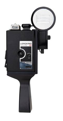 Lomography’s New Lomokino Accessories Let You Flash People; Then Record Their Reactions