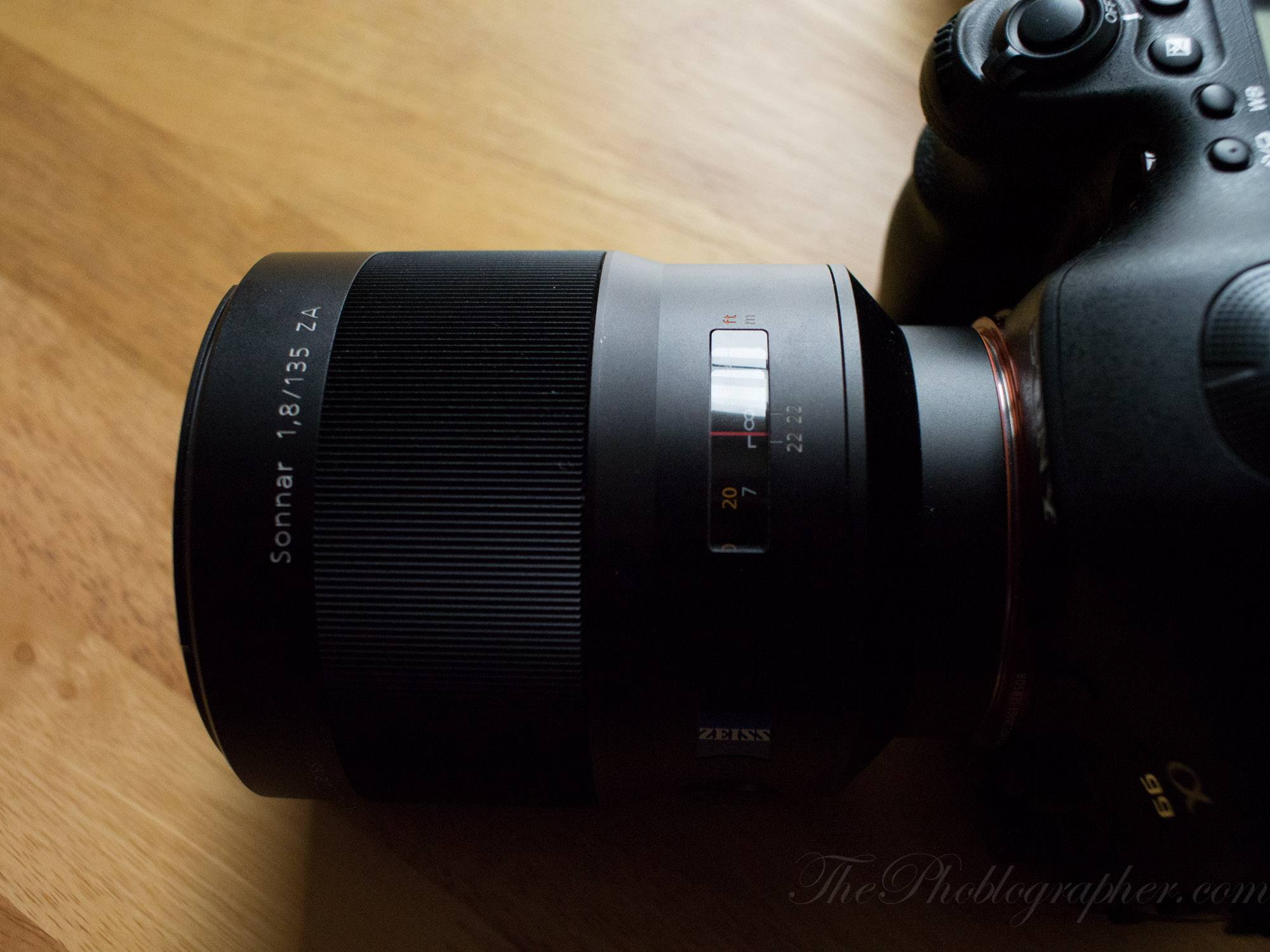 Review: Sony Zeiss 135mm f1.8 (Tested with the A99) - The 