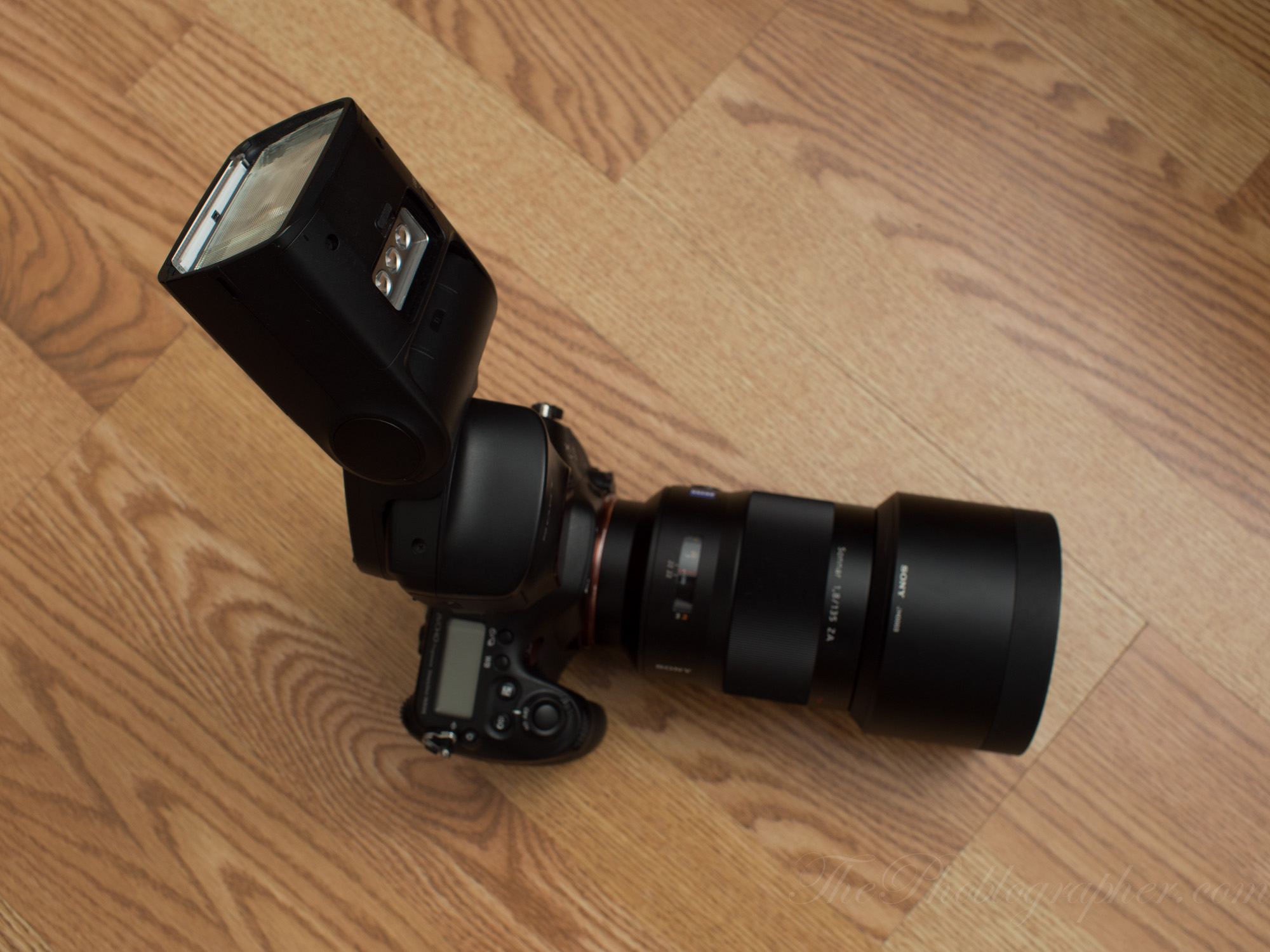 Review Sony Hvl F60m Flash The Phoblographer 