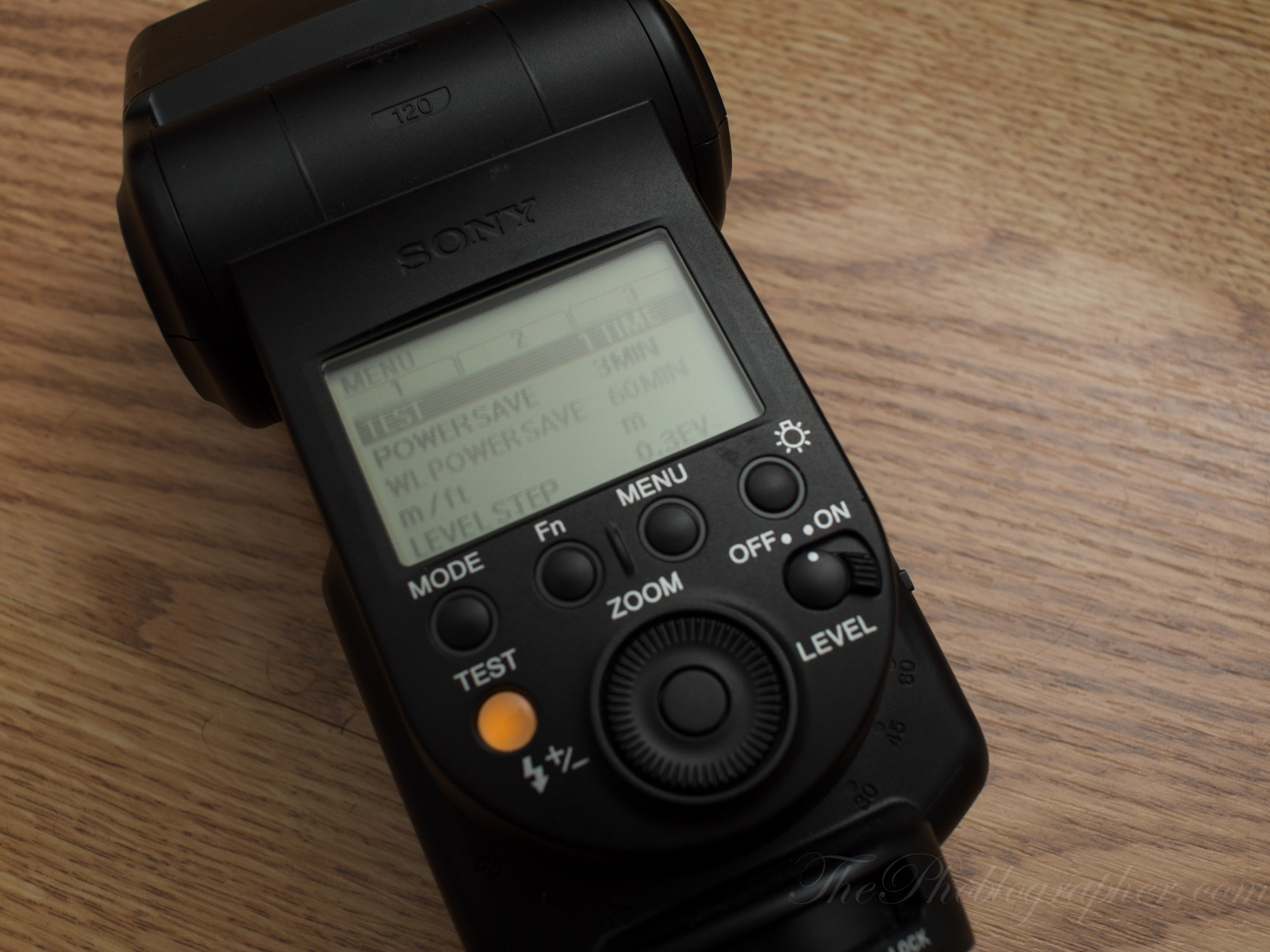 Review: Sony HVL-F60M Flash - The Phoblographer