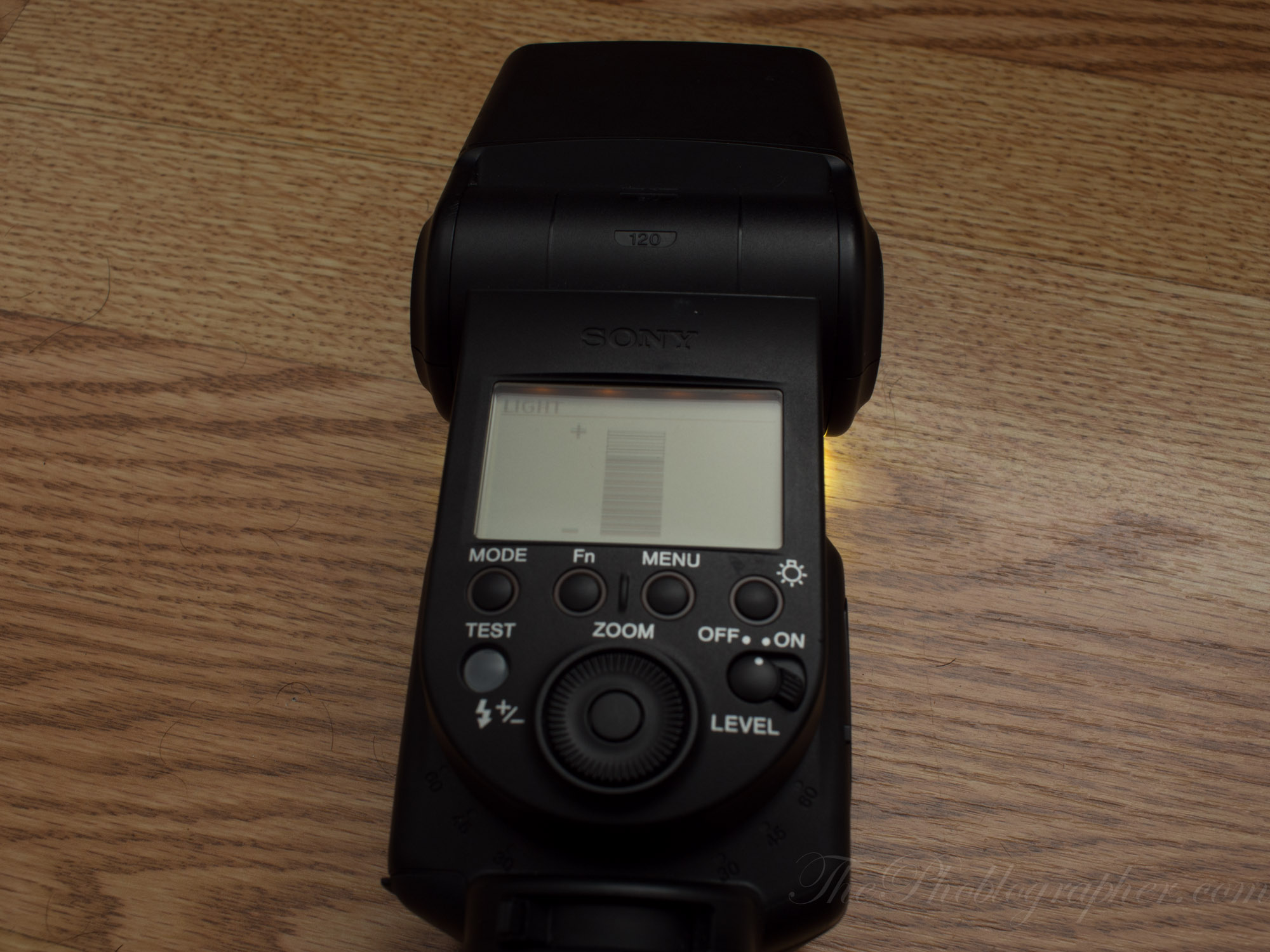 Review: Sony HVL-F60M Flash - The Phoblographer