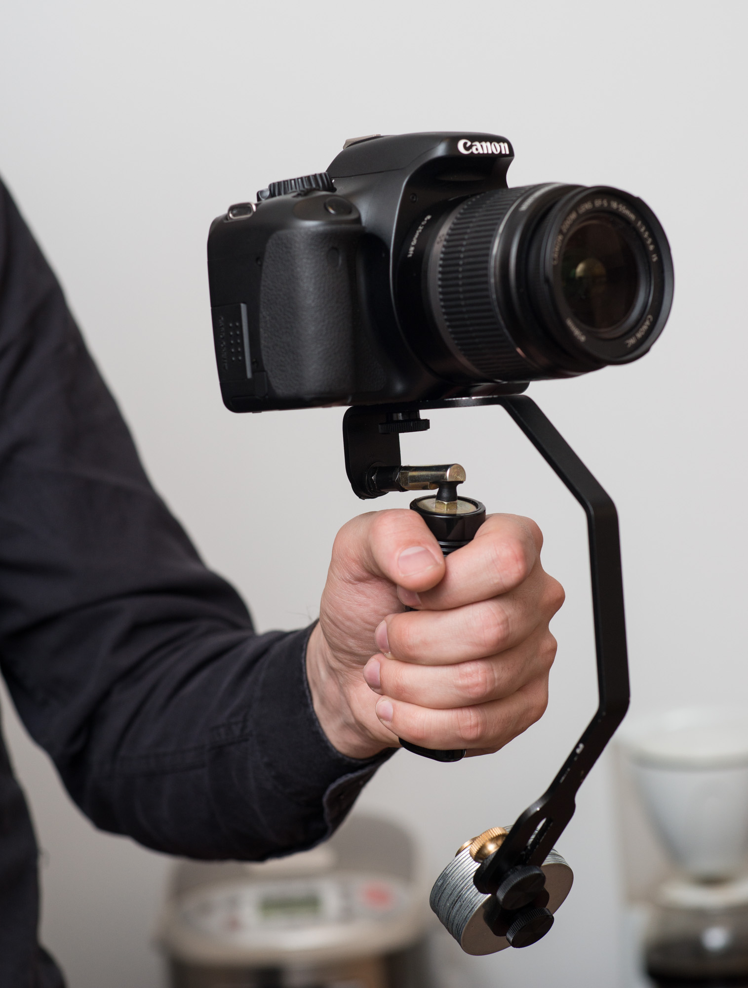 Review: The Picosteady Video Camera Stabilizer