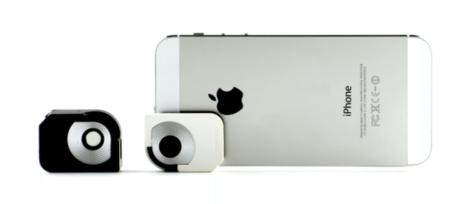 iPhone 5 Trygger Camera Clip