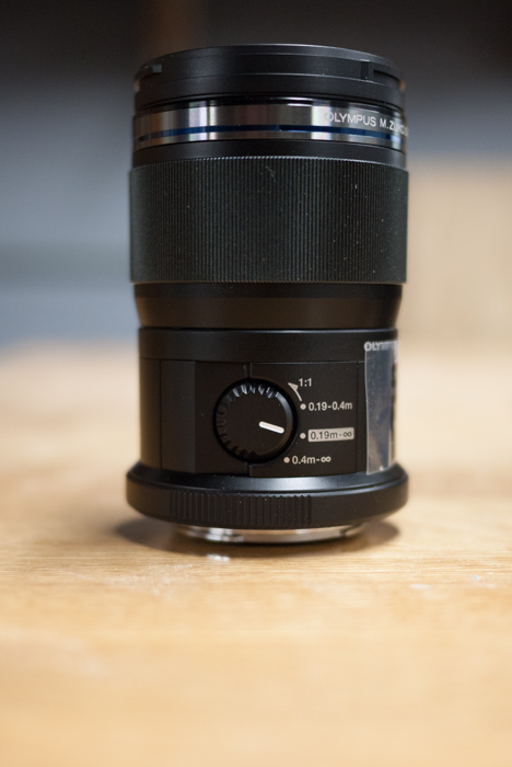 Review: Olympus M.ZUIKO DIGITAL ED 60mm f2.8 Macro Lens