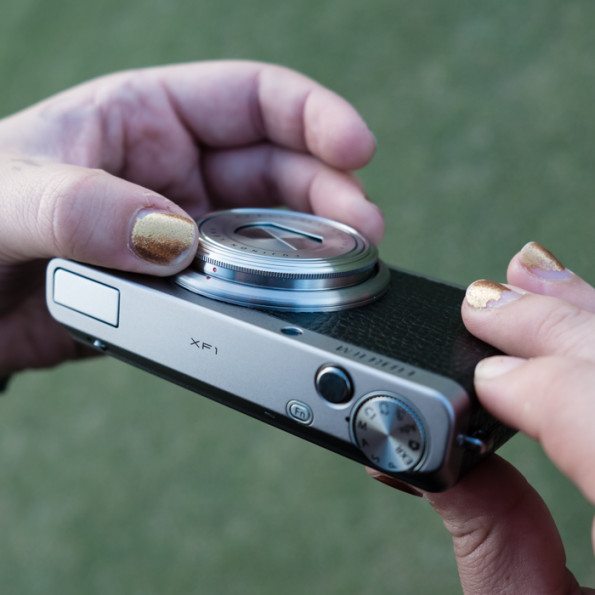 Fujifilm XF1 Compact Camera