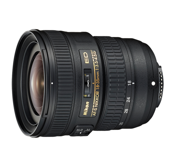 Cheap Photo: Nikon’s New 18-35mm Lens is Available for Pre-Order