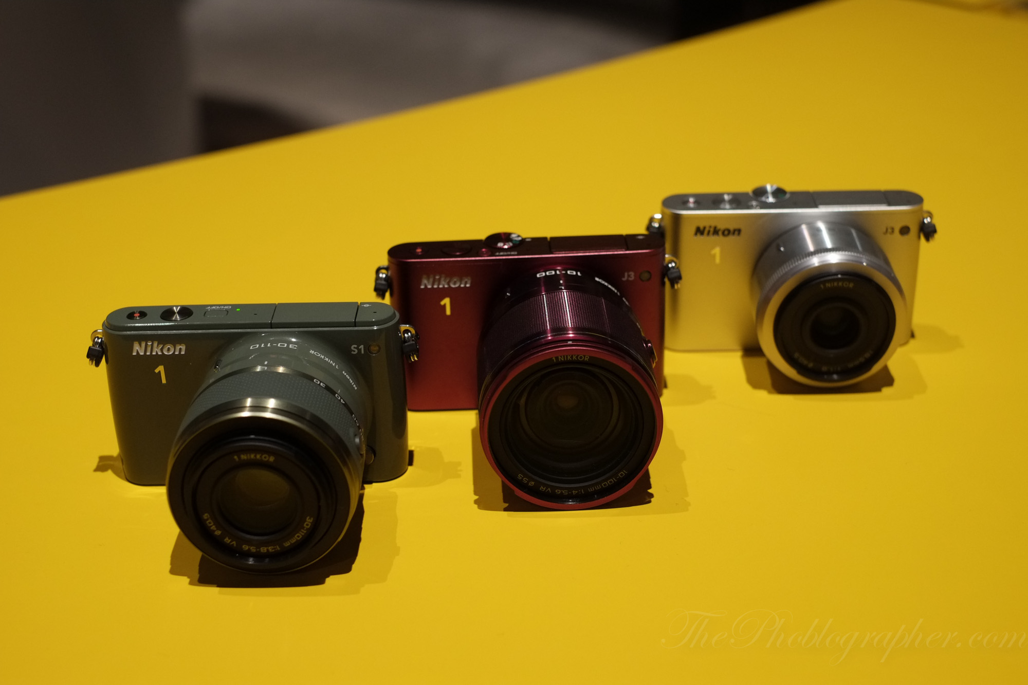 Nikon May Introduce More Mirrorless Varieties with a New 1 J4 and 18-300mm Lens