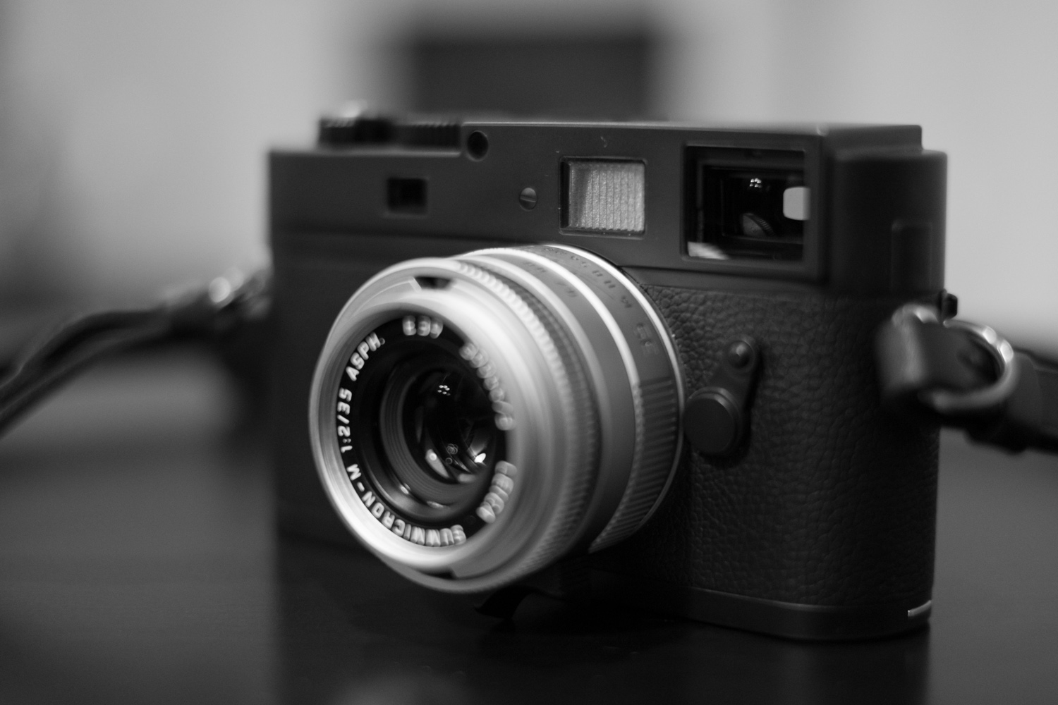 First Impressions: Leica M Monochrom - The Phoblographer