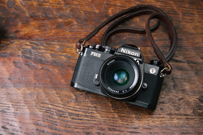 The Top Three 35mm Film Cameras For Photography Students