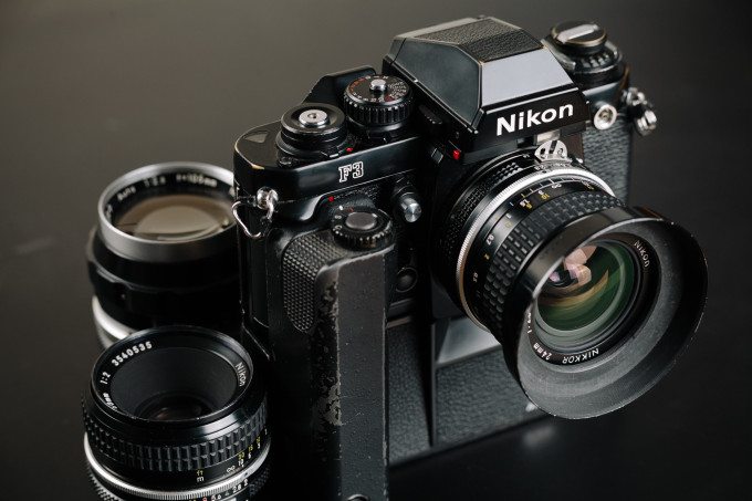 Nikon F3 Kit