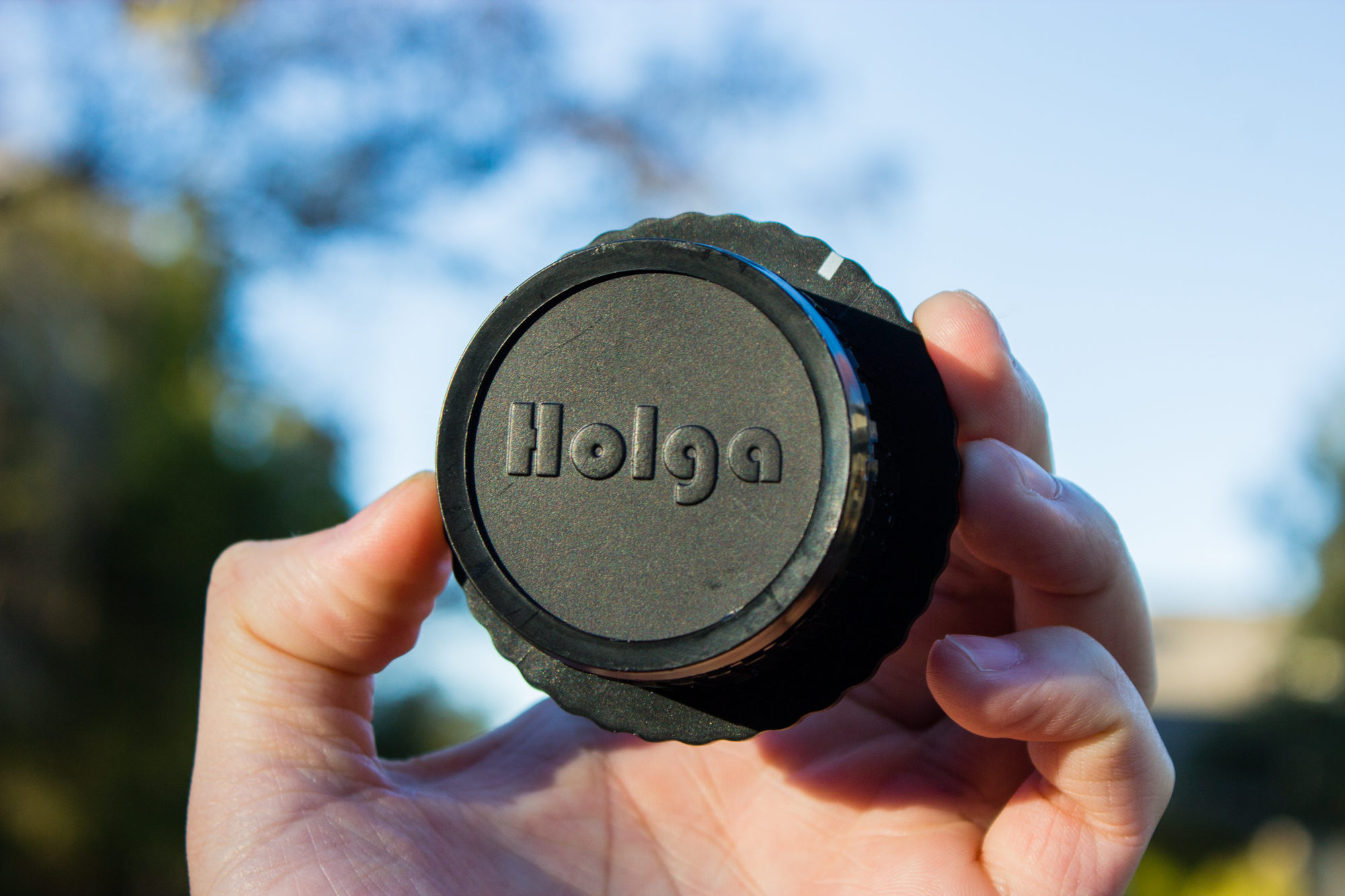 Temerity verlies uzelf spion Review: Digital Holga Lens (Canon DSLRs) - The Phoblographer