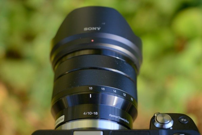 Sony 10-18 F4 Review