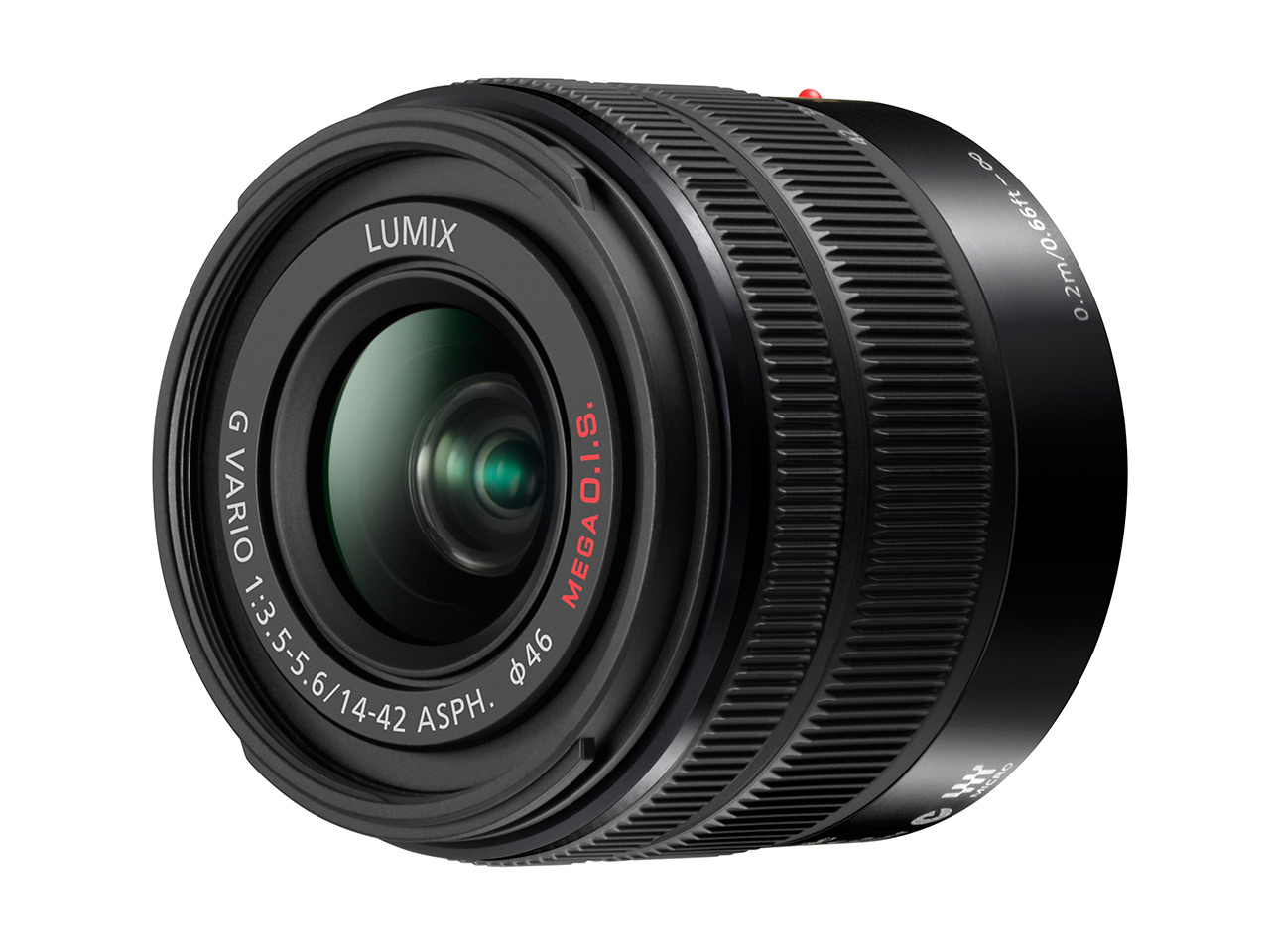 Panasonic Announces an Updated 14-42mm Kit Lens for Micro Four Thirds