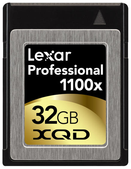 Lexar’s New Memory Cards are Insanely Fast