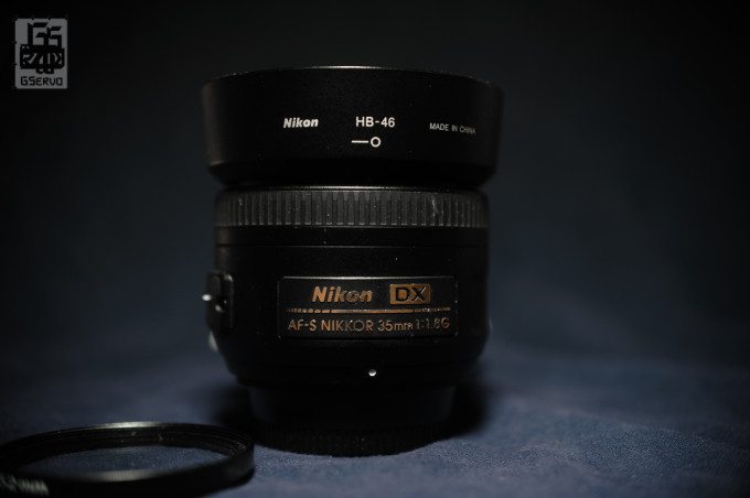 35mm lenses - Nikon 35mm f1.8 G