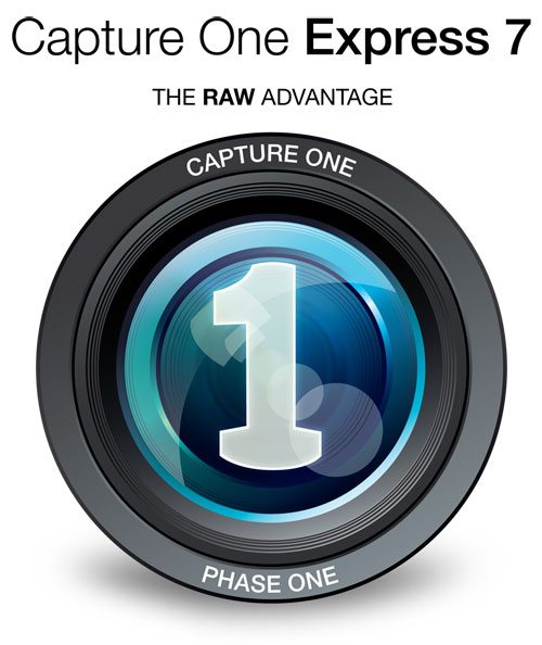Capture One Express 7