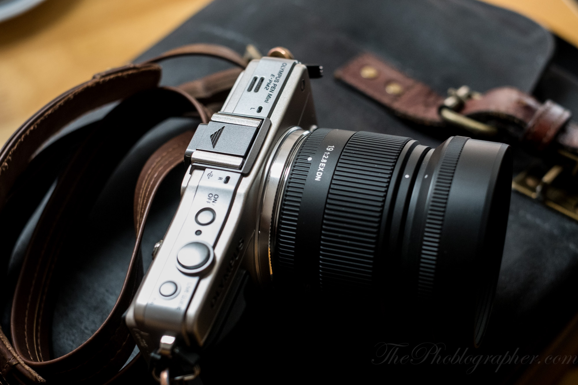Review: Olympus EPM2 - The Phoblographer