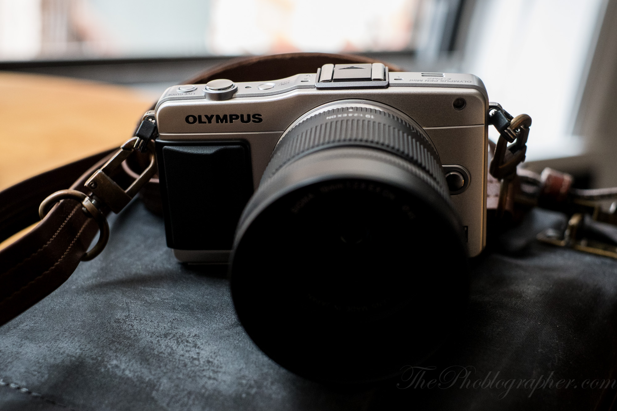 Review: Olympus EPM2 - The Phoblographer