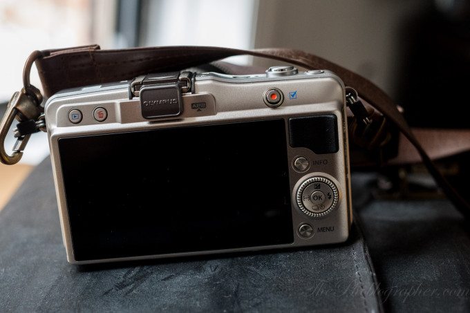 Chris Gampat The Phoblographer Olympus EPM2 product photos (4 of 5)ISO 16001-60 sec at f - 4.0