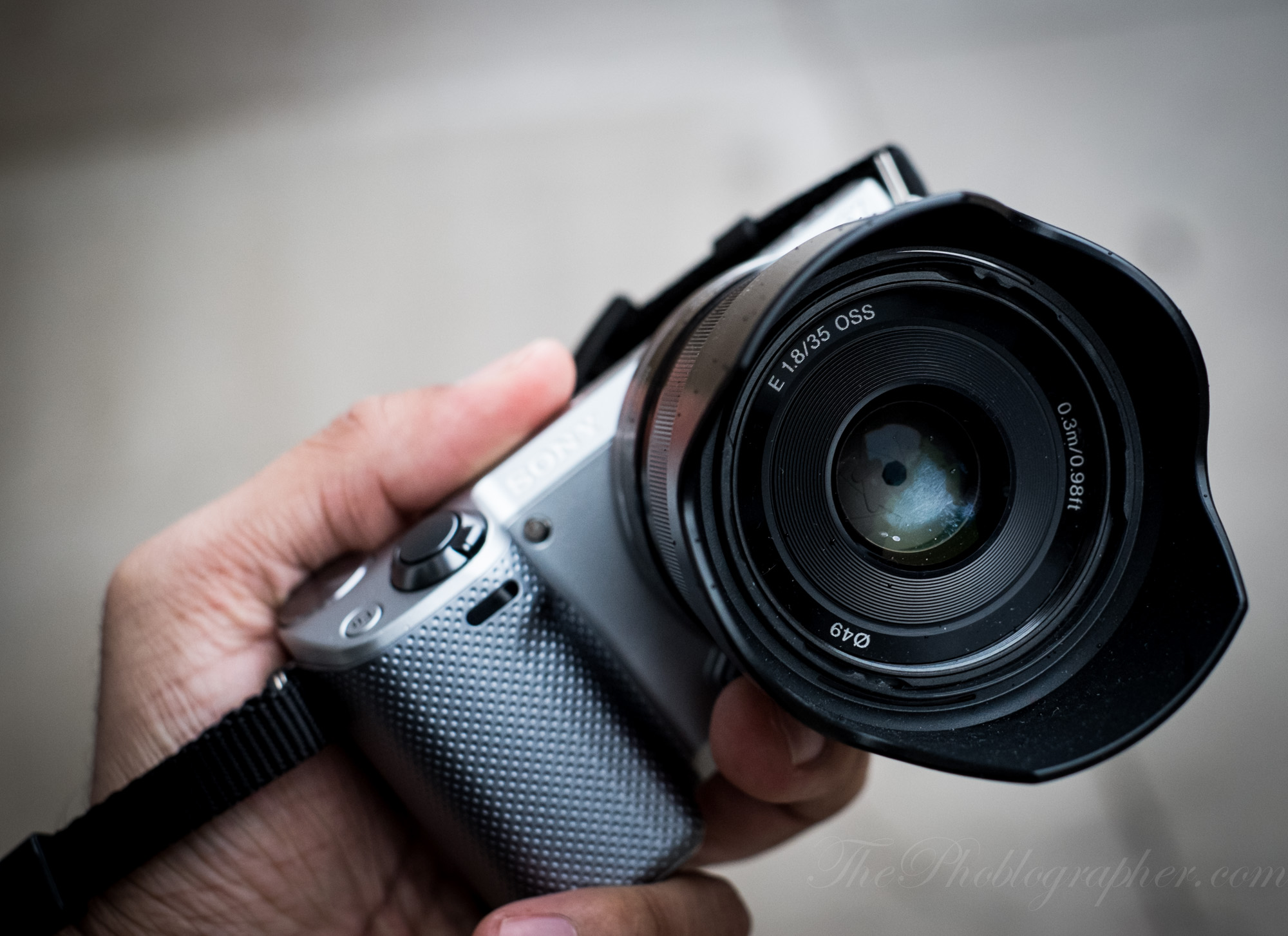 Review: Sony 35mm f1.8 OSS (Sony NEX E Mount) - The Phoblographer