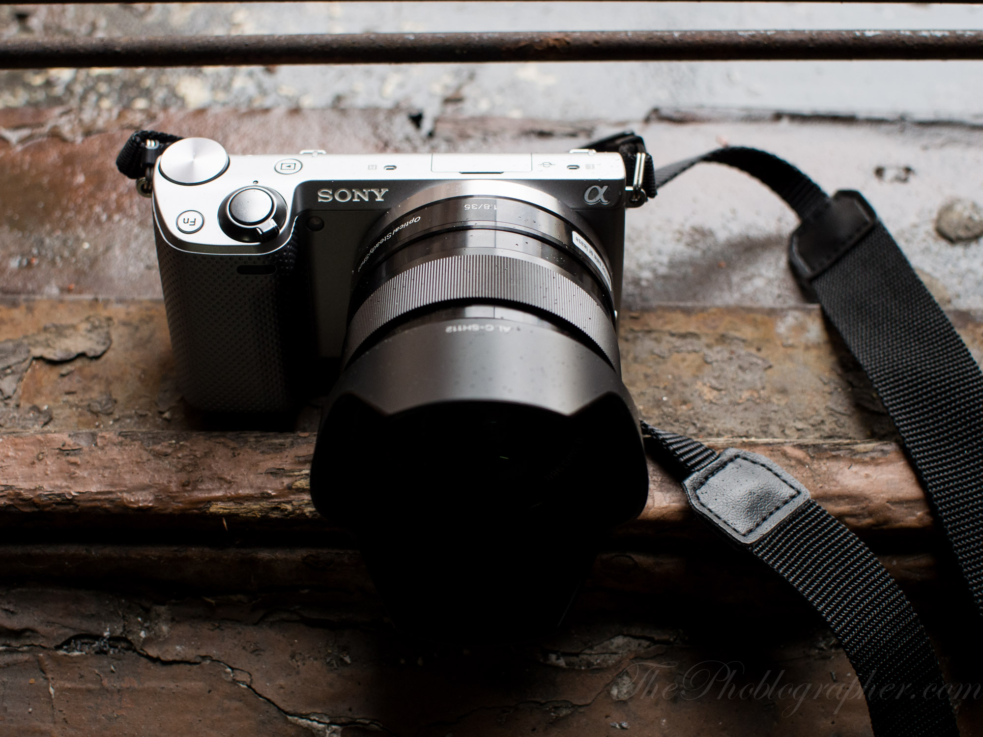 Review: Sony NEX 5R - The Phoblographer