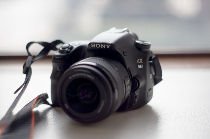 Review Sony A58 The Phoblographer