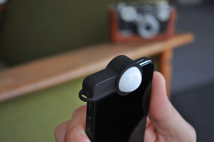 Luxi Is Looking to Turn Your iPhone Into an Almost Full on Light Meter