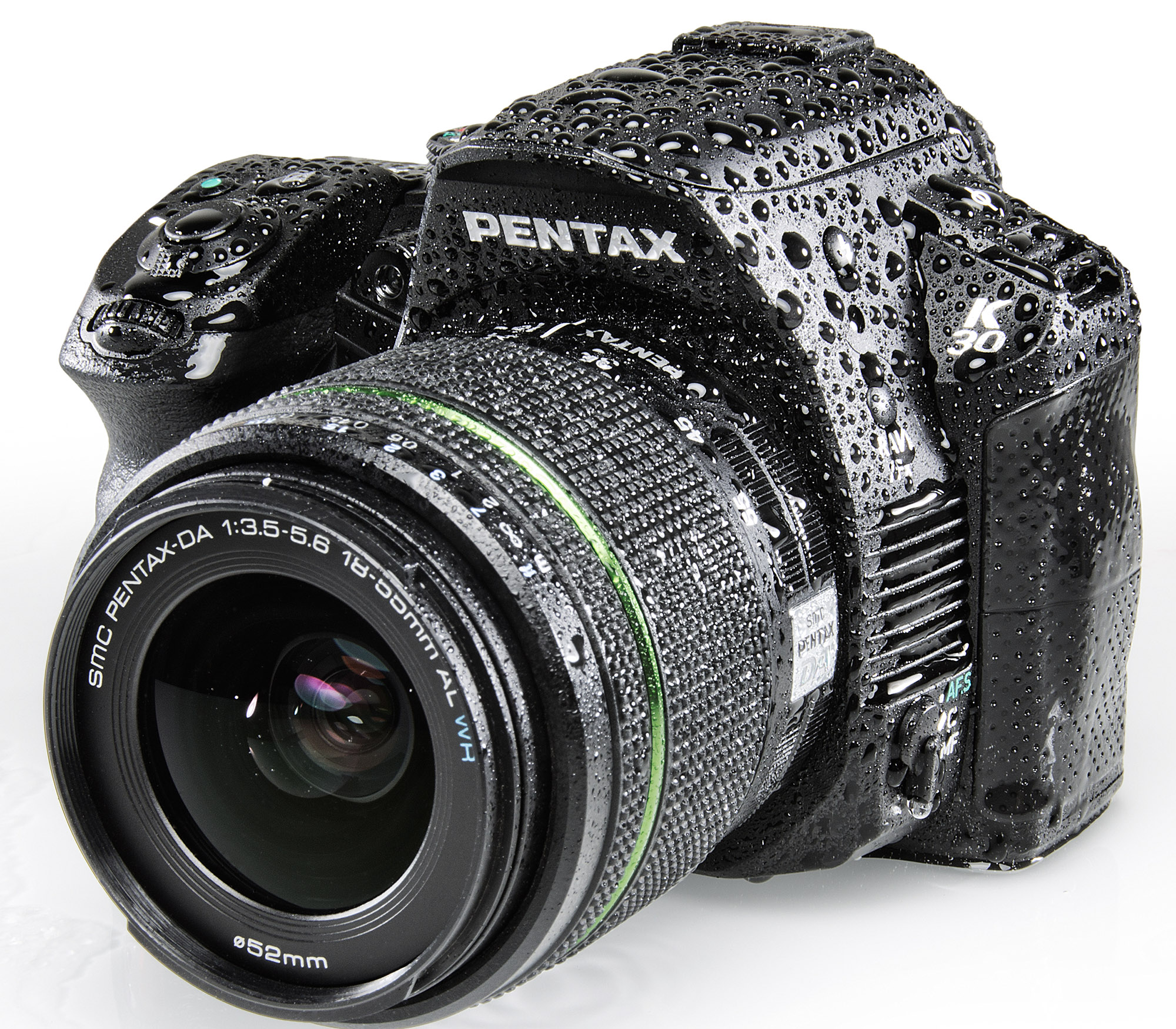 Cheap Photo: Pentax Weather Resistant Bodies, Just In Time For Spring
