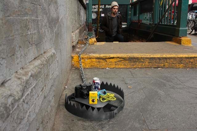 hipster trap