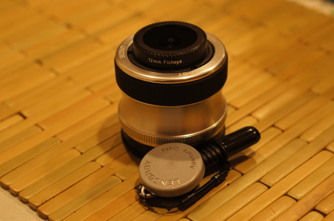 Lensbaby Scout