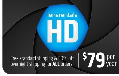 LensRentals HD