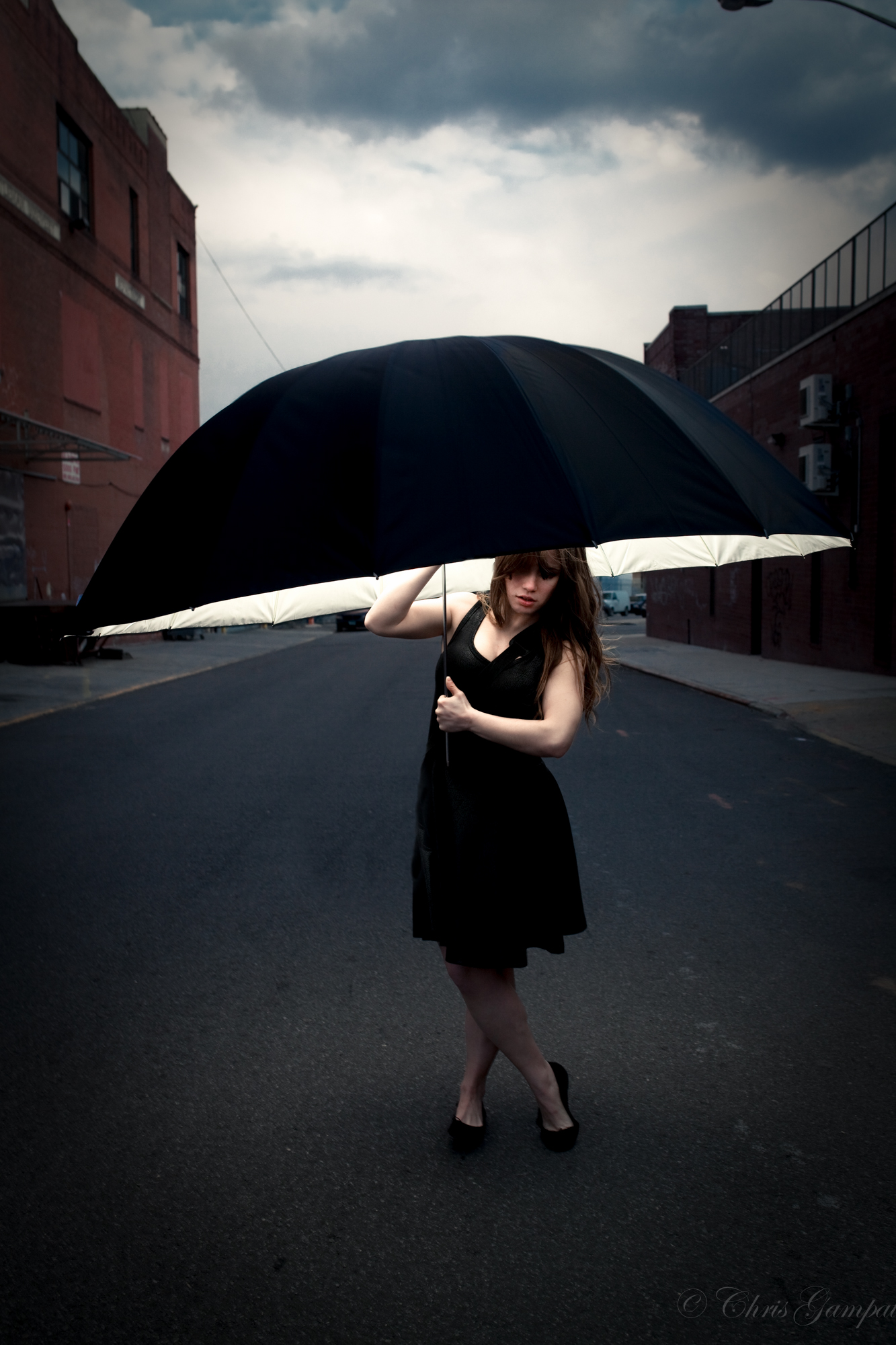 Final Umbrella Image of Grace by Chris Gampat (1 of 1)ISO 2001-30 sec at f - 5.6