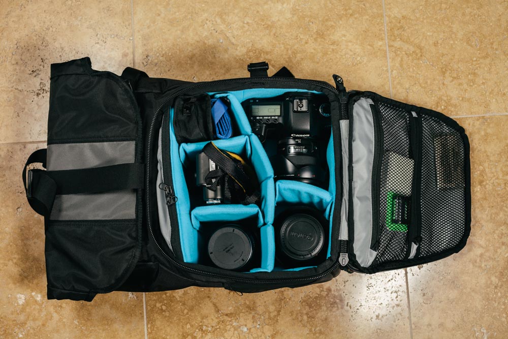 Review: Timbuk2 Espionage Camera Backpack - The Phoblographer