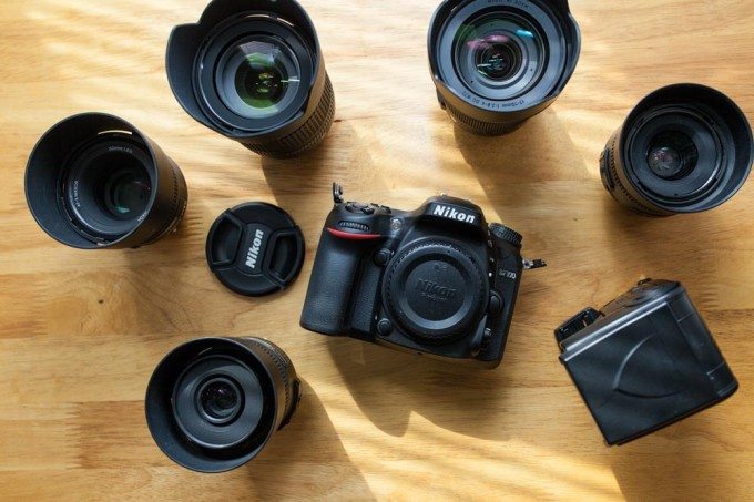Chris Gampat Digital Camera Review Nikon D7100 product photos (1 of 7)ISO 5001-200 sec at f - 5.0