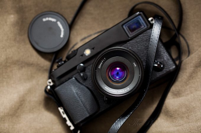 Pro Tip: Changing the lens on your camera? Turn the camera off, otherwise the electronics on the sensor attract dust and dirt due to the polarity. When you're storing your camera away, always be sure that there is either a lens or a body cap covering the mirror and sensor.