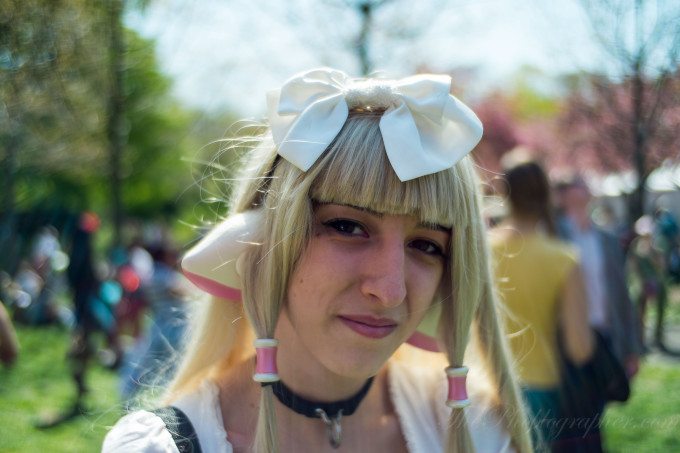 Chris Gampat The Phoblographer SLRMagic 23mm f1.7 Sakura Matsuri 2013 (11 of 21)ISO 2001-3000 sec at f - 1.0