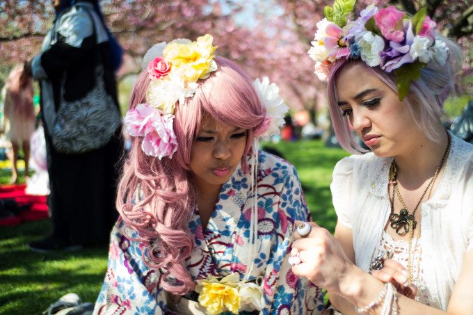 Chris Gampat The Phoblographer SLRMagic 23mm f1.7 Sakura Matsuri 2013 (15 of 21)ISO 2001-1000 sec at f - 1.0