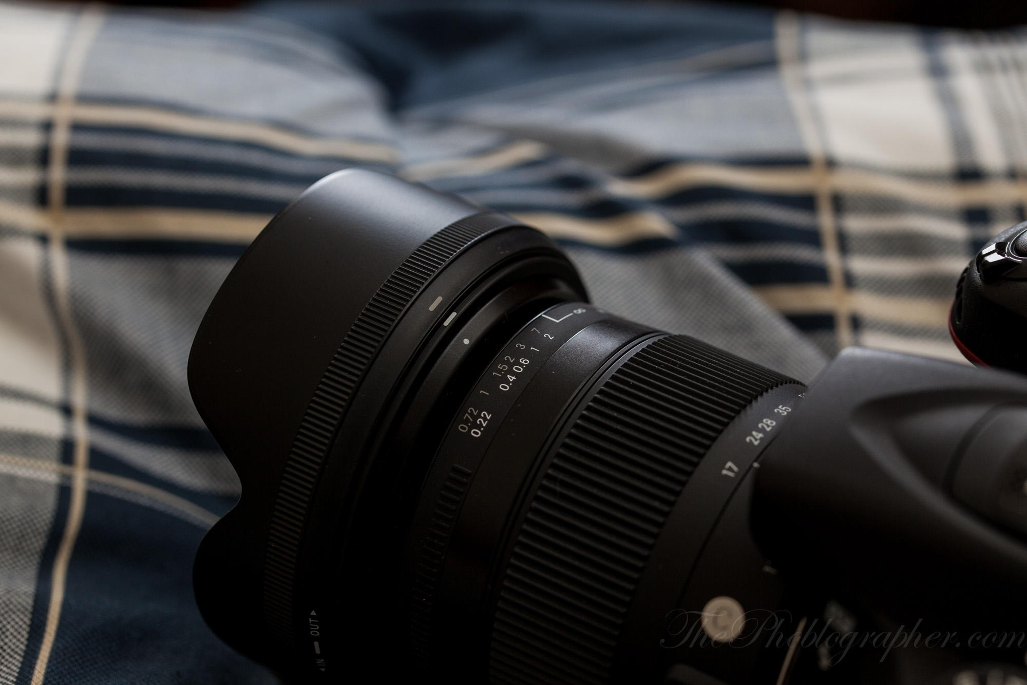Review: Sigma 17-70mm f2.8-4 DC Macro OS HSM (Nikon F Mount) - The 