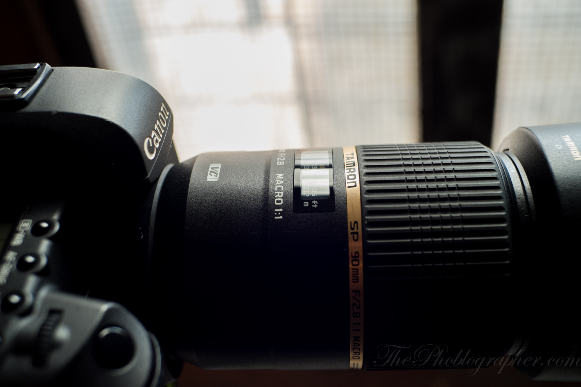Review: Tamron 90mm f/2.8 SP Di MACRO 1:1 VC USD (Canon EF) - The 