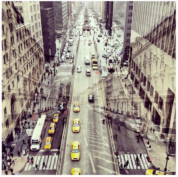 Daniella Zalcman's New York and London Juxtaposition Photos (10 of 13)