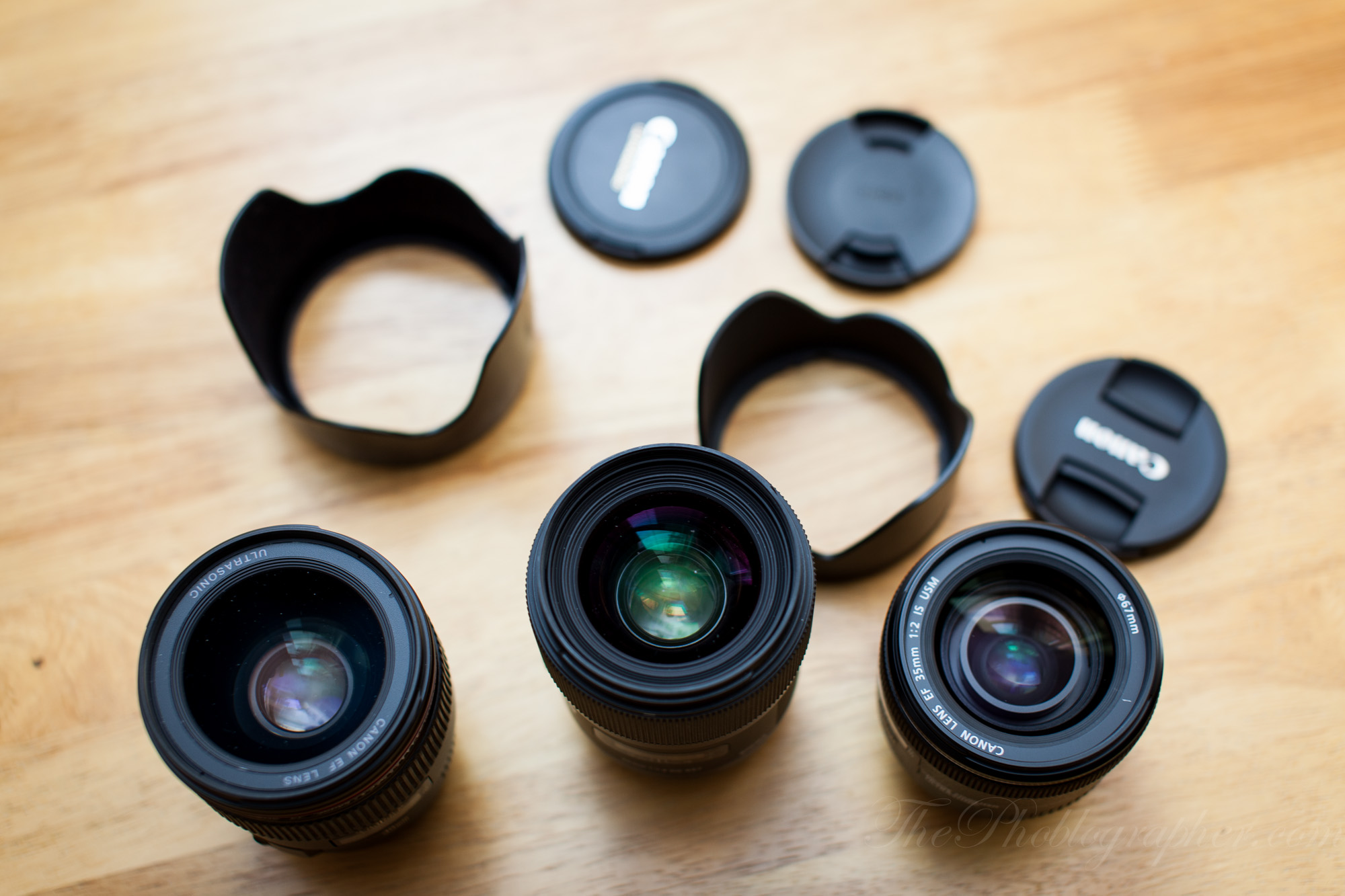 Five Reasons Why Your Lenses Are More Important Than Your Camera