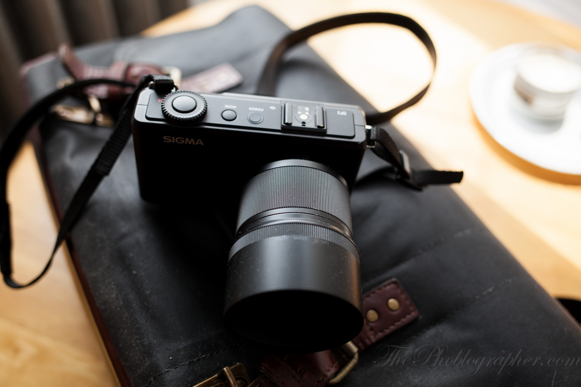 Review: Sigma DP3 Merrill - The Phoblographer