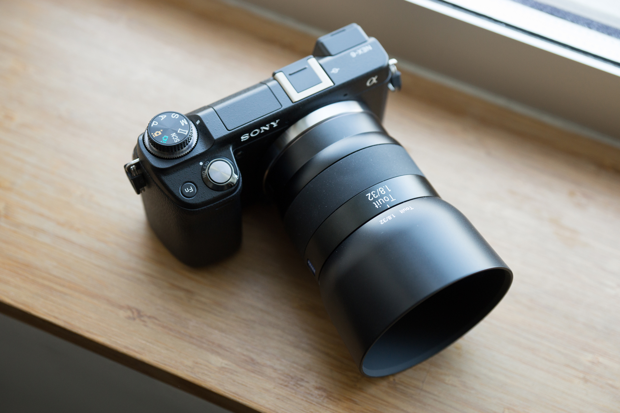 Review: Carl Zeiss Touit 32mm f/1.8 (Sony) - The Phoblographer