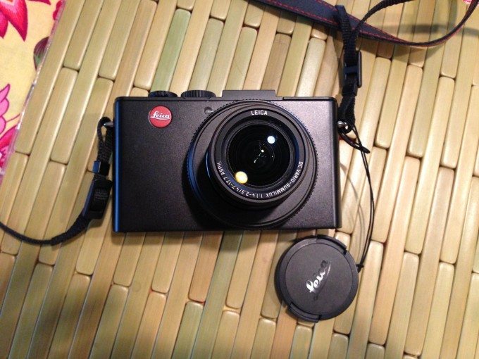 The Leica D-Lux 6